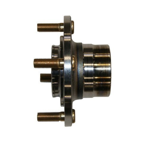 GMB Wheel Bearing and Hub Assembly P/N:748-0246 Fits: Dodge Colt 92-91, Eagle Summit 92-91, Mitsubishi Mirage 92-90, Plymouth Colt 1991 - Image 3