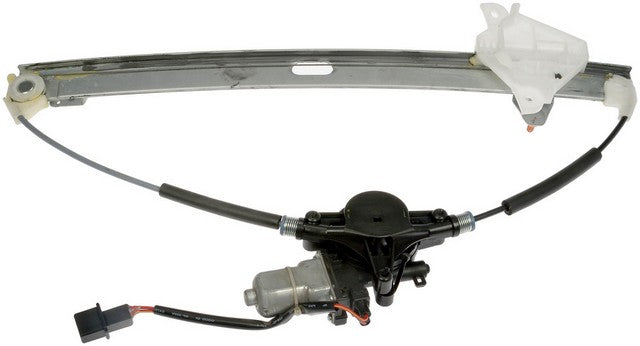 Dorman - OE Solutions Conjunto de motor y regulador de ventana P/N:748-027 Fits: Mazda Cx-5 16-13 - Image 2