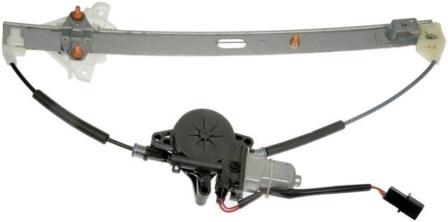 Dorman - OE Solutions Conjunto de motor y regulador de ventana P/N:748-027 Fits: Mazda Cx-5 16-13 - Image 4