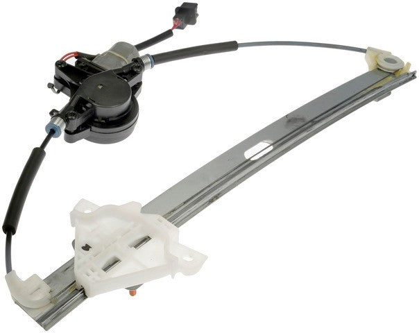 Dorman - OE Solutions Conjunto de motor y regulador de ventana P/N:748-027 Fits: Mazda Cx-5 16-13 - Image 1