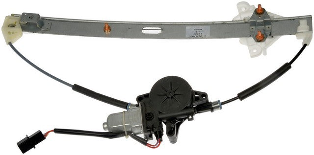 Dorman - OE Solutions Conjunto de motor y regulador de ventana P/N:748-028 Fits: Mazda Cx-5 16-13 - Image 2