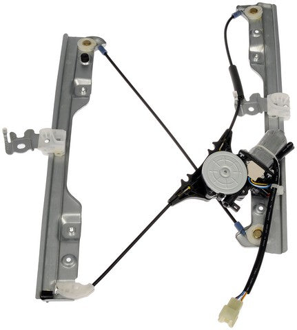 Dorman - OE Solutions Conjunto de motor y regulador de ventana P/N:748-031 Fits: Nissan Rogue 13-08, Nissan Rogue Select 15-14 - Image 1