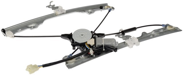 Dorman - OE Solutions Conjunto de motor y regulador de ventana P/N:748-031 Fits: Nissan Rogue 13-08, Nissan Rogue Select 15-14 - Image 3