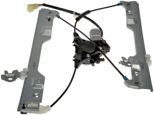 Dorman - OE Solutions Conjunto de motor y regulador de ventana P/N:748-032 Fits: Nissan Rogue 13-08, Nissan Rogue Select 15-14 - Image 3