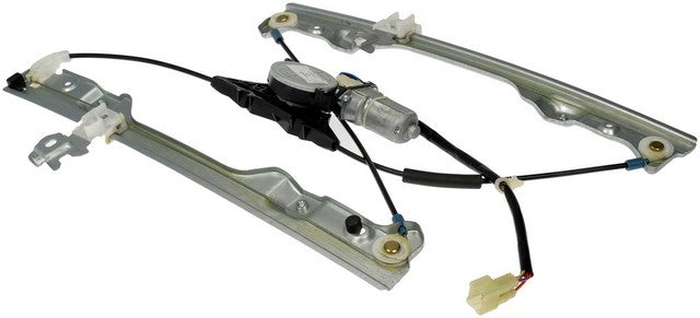 Dorman - OE Solutions Conjunto de motor y regulador de ventana P/N:748-032 Fits: Nissan Rogue 13-08, Nissan Rogue Select 15-14 - Image 2