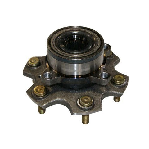 GMB Wheel Bearing and Hub Assembly P/N:748-0348 Fits: Mitsubishi Montero 06-01 - Image 1