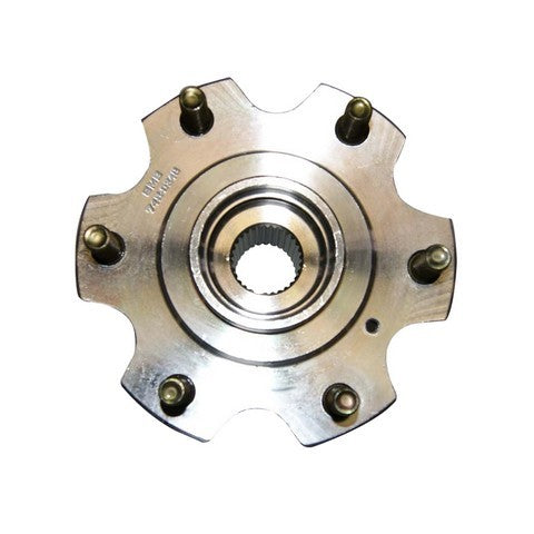 GMB Wheel Bearing and Hub Assembly P/N:748-0348 Fits: Mitsubishi Montero 06-01 - Image 2