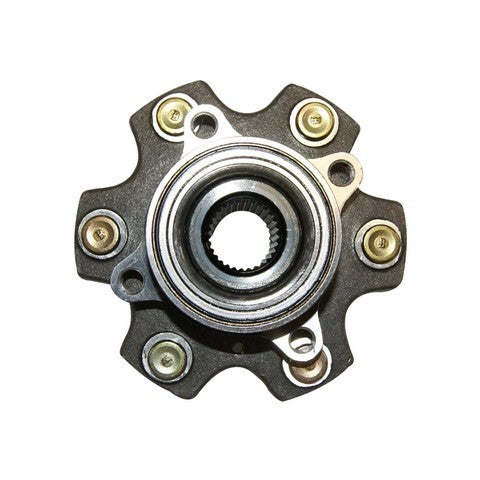GMB Wheel Bearing and Hub Assembly P/N:748-0348 Fits: Mitsubishi Montero 06-01 - Image 4