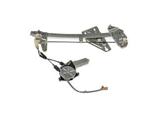 Dorman - OE Solutions Conjunto de motor y regulador de ventana P/N:748-041 Fits: Acura Tl 98-95 - Image 2