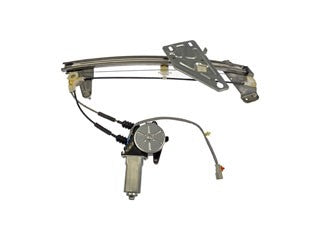 Dorman - OE Solutions Conjunto de motor y regulador de ventana P/N:748-042 Fits: Acura Integra 01-94 - Image 1