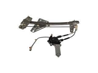 Dorman - OE Solutions Conjunto de motor y regulador de ventana P/N:748-042 Fits: Acura Integra 01-94 - Image 2