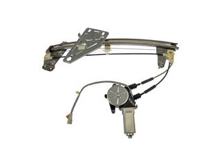 Dorman - OE Solutions Conjunto de motor y regulador de ventana P/N:748-043 Fits: Acura Integra 01-94 - Image 1