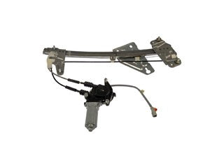 Dorman - OE Solutions Conjunto de motor y regulador de ventana P/N:748-043 Fits: Acura Integra 01-94 - Image 2
