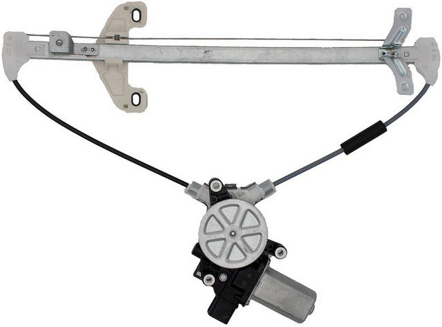 Dorman - OE Solutions Conjunto de motor y regulador de ventana P/N:748-044 Fits: Honda Accord 07-03 - Image 1
