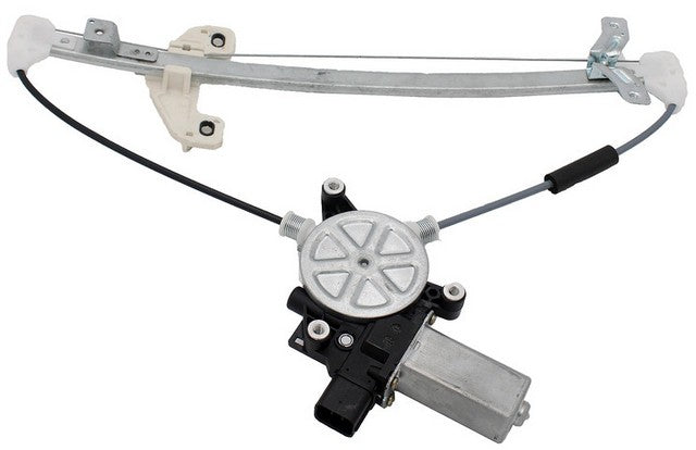 Dorman - OE Solutions Conjunto de motor y regulador de ventana P/N:748-044 Fits: Honda Accord 07-03 - Image 3