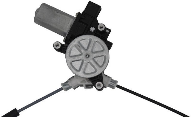 Dorman - OE Solutions Conjunto de motor y regulador de ventana P/N:748-044 Fits: Honda Accord 07-03 - Image 2