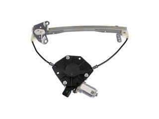 Dorman - OE Solutions Conjunto de motor y regulador de ventana P/N:748-045 Fits: Honda Accord 07-03 - Image 1