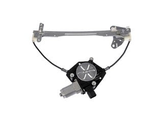 Dorman - OE Solutions Conjunto de motor y regulador de ventana P/N:748-045 Fits: Honda Accord 07-03 - Image 2