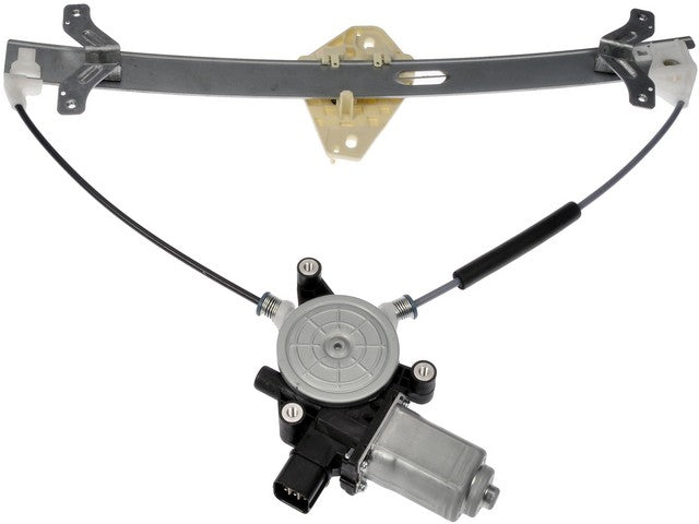 Dorman - OE Solutions Conjunto de motor y regulador de ventana P/N:748-046 Fits: Acura Tsx 08-04 - Image 2
