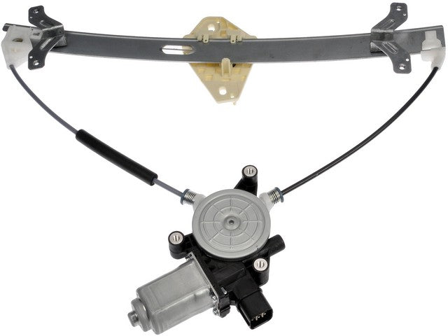 Dorman - OE Solutions Conjunto de motor y regulador de ventana P/N:748-047 Fits: Acura Tsx 08-04 - Image 2