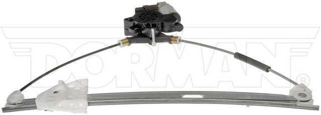 Dorman - OE Solutions Conjunto de motor y regulador de ventana P/N:748-050 Fits: Mazda 3 09-04, Mazda 3 Sport 2009 - Image 2