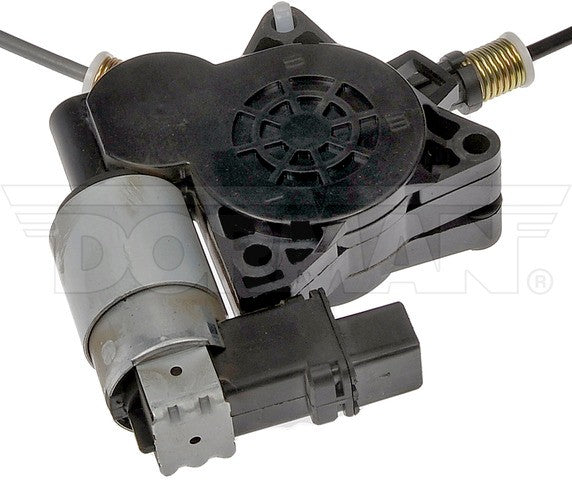 Dorman - OE Solutions Conjunto de motor y regulador de ventana P/N:748-050 Fits: Mazda 3 09-04, Mazda 3 Sport 2009 - Image 3