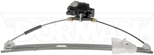 Dorman - OE Solutions Conjunto de motor y regulador de ventana P/N:748-051 Fits: Mazda 3 09-04, Mazda 3 Sport 2009 - Image 2