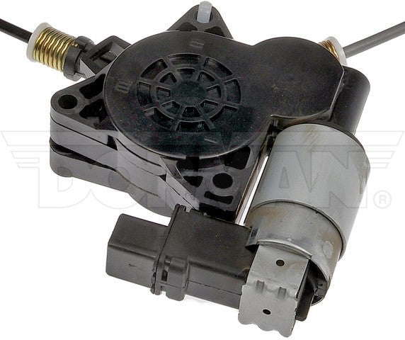 Dorman - OE Solutions Conjunto de motor y regulador de ventana P/N:748-051 Fits: Mazda 3 09-04, Mazda 3 Sport 2009 - Image 3