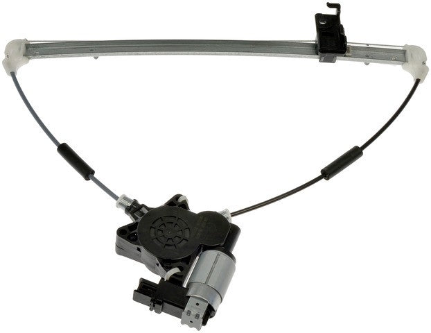 Dorman - OE Solutions Conjunto de motor y regulador de ventana P/N:748-052 Fits: Mazda 3 09-04, Mazda 3 Sport 2009 - Image 1