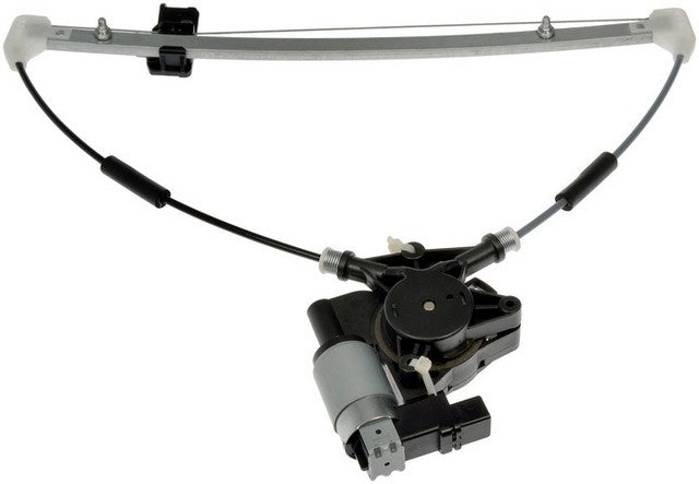 Dorman - OE Solutions Conjunto de motor y regulador de ventana P/N:748-052 Fits: Mazda 3 09-04, Mazda 3 Sport 2009 - Image 3