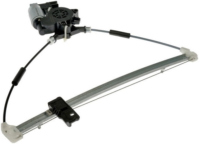 Dorman - OE Solutions Conjunto de motor y regulador de ventana P/N:748-052 Fits: Mazda 3 09-04, Mazda 3 Sport 2009 - Image 2
