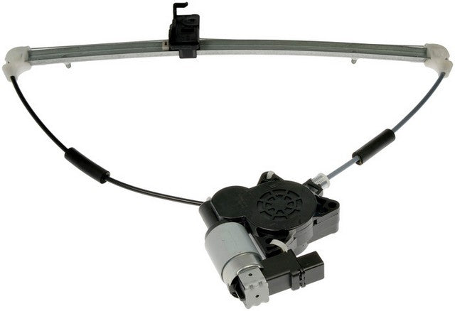 Dorman - OE Solutions Conjunto de motor y regulador de ventana P/N:748-053 Fits: Mazda 3 09-04, Mazda 3 Sport 2009 - Image 1