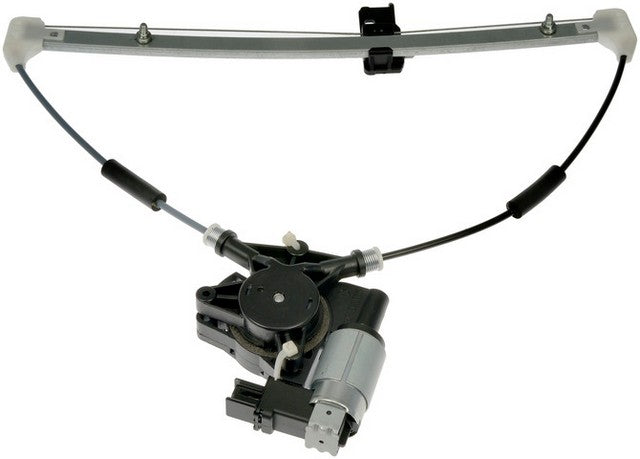 Dorman - OE Solutions Conjunto de motor y regulador de ventana P/N:748-053 Fits: Mazda 3 09-04, Mazda 3 Sport 2009 - Image 3