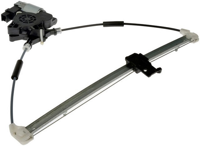 Dorman - OE Solutions Conjunto de motor y regulador de ventana P/N:748-053 Fits: Mazda 3 09-04, Mazda 3 Sport 2009 - Image 2