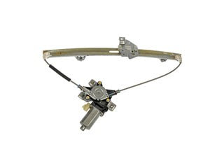 Dorman - OE Solutions Conjunto de motor y regulador de ventana P/N:748-054 Fits: Saturn Vue 07-02 - Image 1