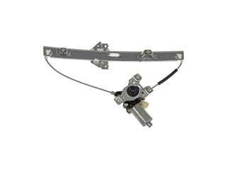 Dorman - OE Solutions Conjunto de motor y regulador de ventana P/N:748-054 Fits: Saturn Vue 07-02 - Image 2
