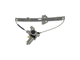 Dorman - OE Solutions Conjunto de motor y regulador de ventana P/N:748-055 Fits: Saturn Vue 07-02 - Image 2