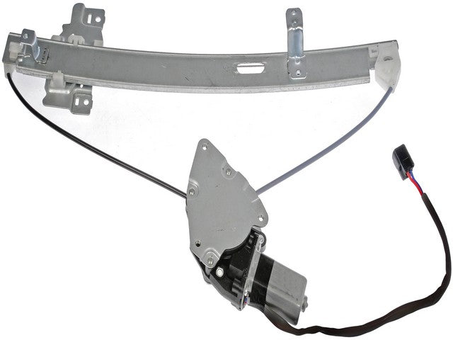 Dorman - OE Solutions Conjunto de motor y regulador de ventana P/N:748-056 Fits: Honda Passport 02-98, Isuzu Rodeo 04-98 - Image 2