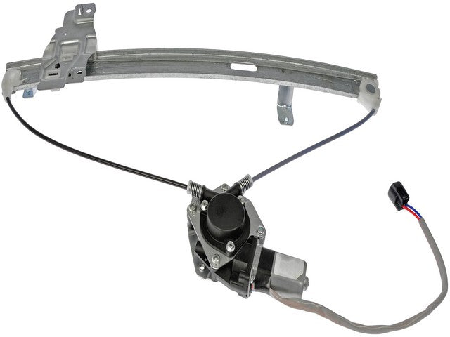 Dorman - OE Solutions Conjunto de motor y regulador de ventana P/N:748-057 Fits: Honda Passport 02-98, Isuzu Rodeo 04-98 - Image 1