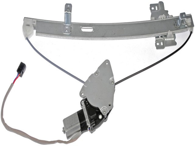 Dorman - OE Solutions Conjunto de motor y regulador de ventana P/N:748-057 Fits: Honda Passport 02-98, Isuzu Rodeo 04-98 - Image 2
