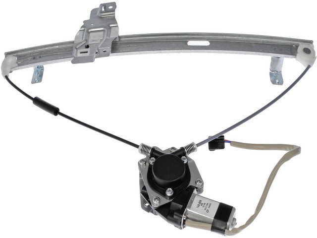 Dorman - OE Solutions Conjunto de motor y regulador de ventana P/N:748-059 Fits: Honda Passport 02-98, Isuzu Amigo 00-98, Isuzu Rodeo 04-98, Isuzu Rodeo Sport 03-01 - Image 1