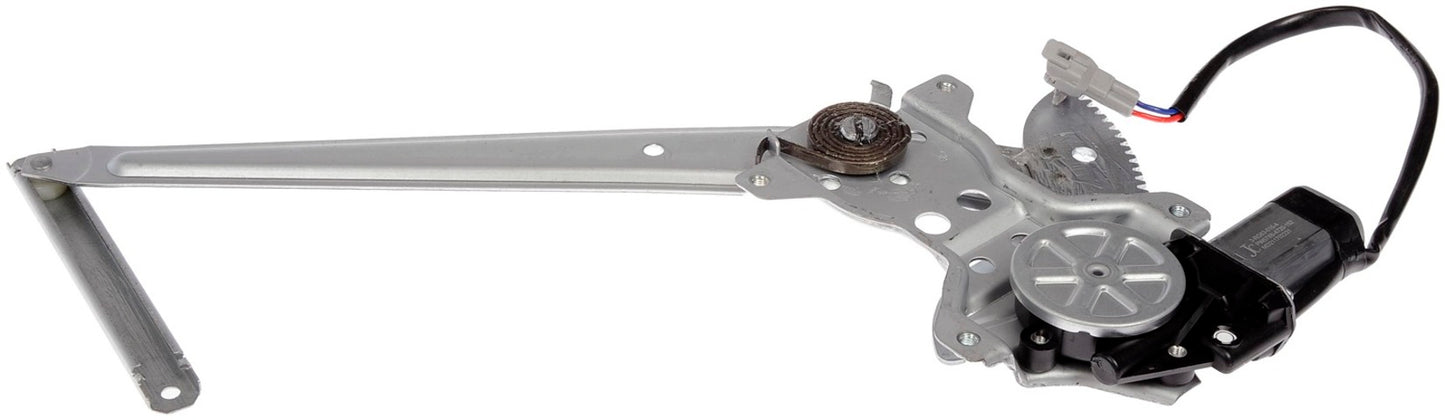 Dorman - OE Solutions Conjunto de motor y regulador de ventana P/N:748-060 Fits: Toyota 4runner 95-90 - Image 1
