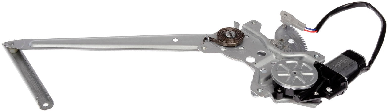 Dorman - OE Solutions Conjunto de motor y regulador de ventana P/N:748-060 Fits: Toyota 4runner 95-90 - Image 1