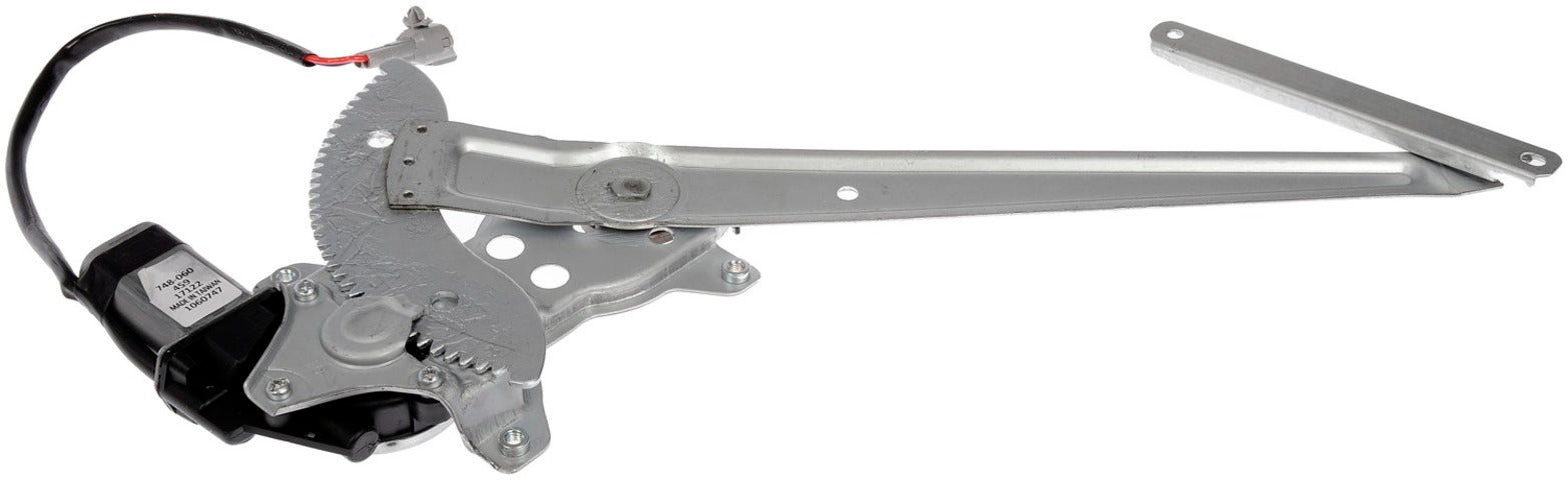 Dorman - OE Solutions Conjunto de motor y regulador de ventana P/N:748-060 Fits: Toyota 4runner 95-90 - Image 2