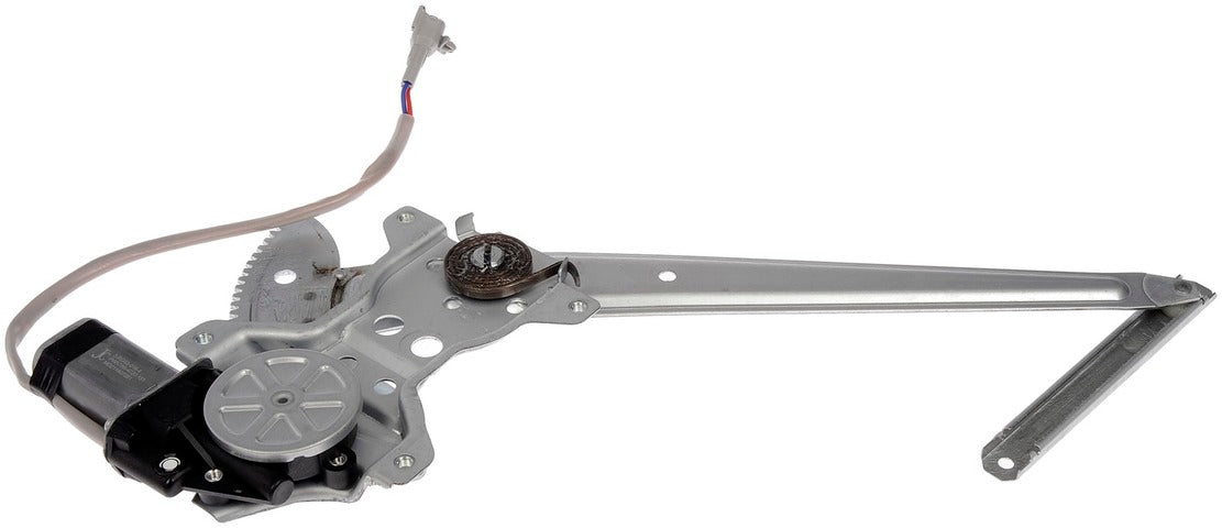 Dorman - OE Solutions Conjunto de motor y regulador de ventana P/N:748-061 Fits: Toyota 4runner 95-90 - Image 1