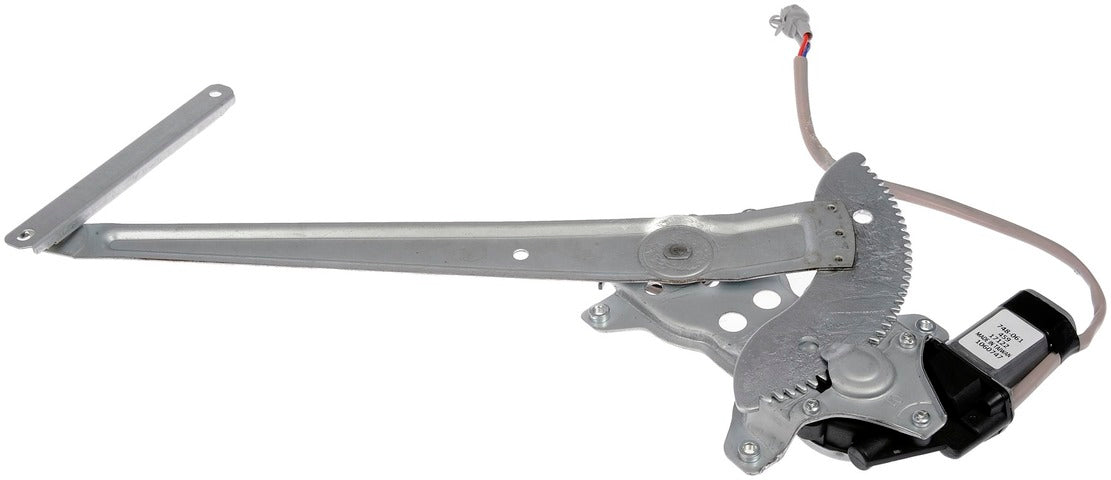 Dorman - OE Solutions Conjunto de motor y regulador de ventana P/N:748-061 Fits: Toyota 4runner 95-90 - Image 2