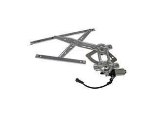 Dorman - OE Solutions Conjunto de motor y regulador de ventana P/N:748-063 Fits: Ford F-250 Super Duty 12-99, Ford F-350 Super Duty 12-99, Ford F-450 Super Duty 12-99, Ford F-550 Super Duty 12-99 - Image 2