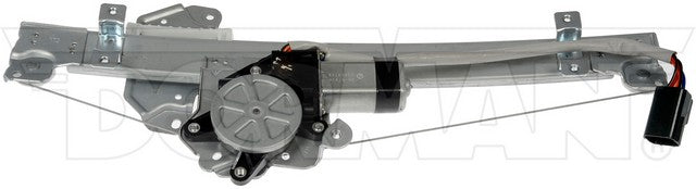 Dorman - OE Solutions Conjunto de motor y regulador de ventana P/N:748-064 Fits: Nissan Altima 18-13 - Image 2