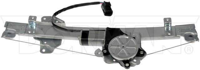 Dorman - OE Solutions Conjunto de motor y regulador de ventana P/N:748-066 Fits: Nissan Altima 18-13 - Image 2