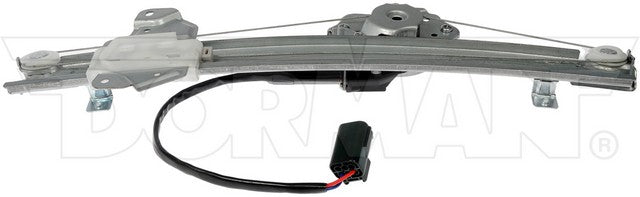 Dorman - OE Solutions Conjunto de motor y regulador de ventana P/N:748-066 Fits: Nissan Altima 18-13 - Image 3